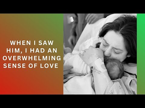 I Knew In That Instance What Love Really Was | A Mother's Story Of Stillbirth