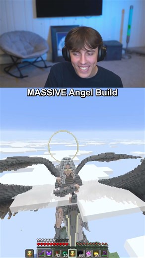 Massive Angel Build...