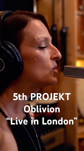 5th PROJEKT - Into the void.