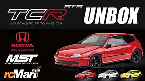 19 reactions | New Arrival! MST TCR-FF 257mm HONDA EG6 Flat Pre-Painted Body 1/10 Touring RTR #531801 Yellow - #531801YF Red - #531801R White - #531801W Quick Features -Full ball bearing -XB60 Brushed ESC -12000rpm 380 Motor -Supports for Li-PO 7.4V, NIMH 7.2V, or 6 x AA battery And more.... | rcMart - RC Hobbies | Facebook
