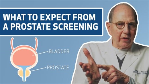 Are you feeling anxious about your upcoming prostate screening? You're not alone. In this informative video, Dr. Brian Miles breaks down the prostate biopsy procedure, providing a clear and honest step-by-step overview of what to expect during your exam. | Houston Methodist