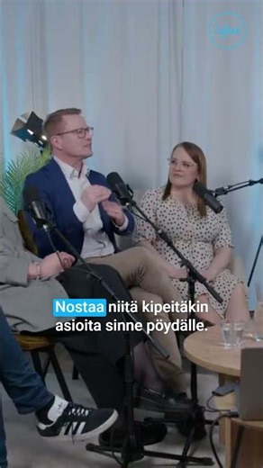 Suuren Johtoryhmätutkimuksen tulokset käytännössä ↗️