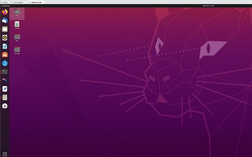 为Linux终端使用proxychains
