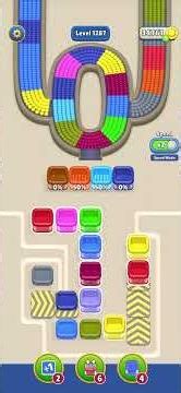 beads out level 1287