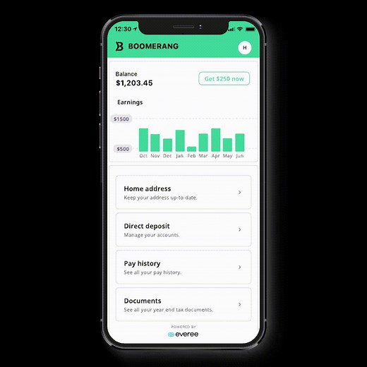 Payroll APIs and Embeddable Workforce Payments | Everee