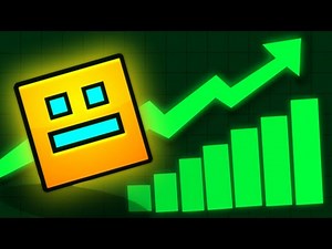 Why Geometry Dash Is EXPLODING Right Now