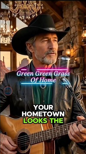 Green, Green Grass of Home – Kenny Rogers #countrymusic #cowboys #english #song #music #lyrics