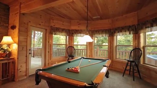 Over the Rainbow - Paradise at Black Bear Hollow