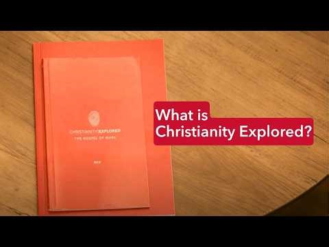 Sharing Your Faith: Christianity Explored