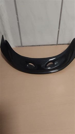 Piaggio Tph Typhoon 50 80 125 Front Spoiler von Ufo Gilera Strom 🥳