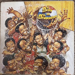 The Dells / The Dramatics - The Dells Vs. The Dramatics
