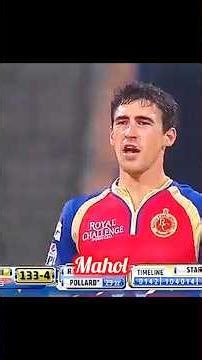 जब IPL मैच बना जंग का मैदान 😱 | RCB vs MI 2014 का सबसे गुस्सैल मुकाबला