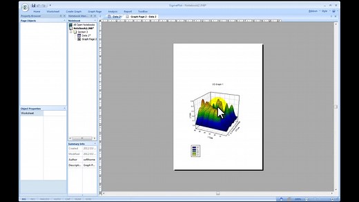 SigmaPlot教学视频-基础