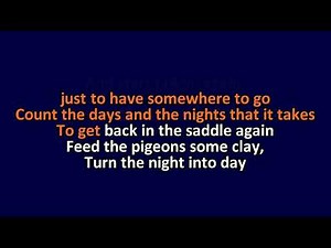 Blaze Foley - Clay Pigeons - Karaoke Instrumental Lyrics - ObsKure