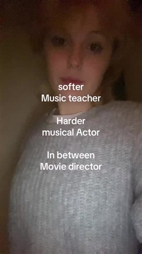 ms musical docent?😼 #fy #job #creative