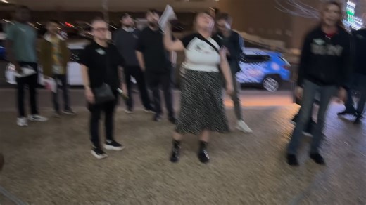 A group of protesters at this evening's city council meeting were not allowed to reenter Government Plaza after walking out. The city council voted yes on the project tonight>> https://www.ksla.com/2025/12/18/shreveport-city-council-hearing-appeal-data-center-thurs-afternoon/ | KSLA News 12