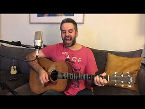 Losing My Religion (R.E.M)- Acoustic Cover (+Tabs & Chords)