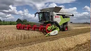 Harvest 2024 can be a NEW CLAAS Combine year for more drivers, after CLAAS Extends the range to include EVION and offers ever more personalisation to the popular CLAAS TRION range. Choosing a CLAAS Combine to fit your ambitions has never been so simple. 12 to 45ft | CLAAS Eastern