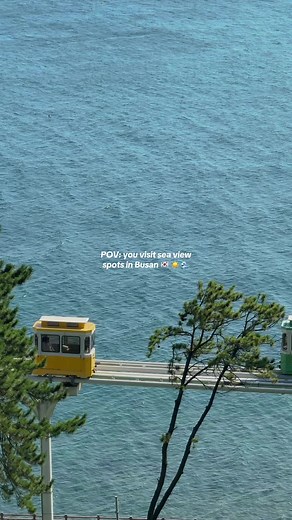 Explore Stunning Sea Views in Busan, South Korea