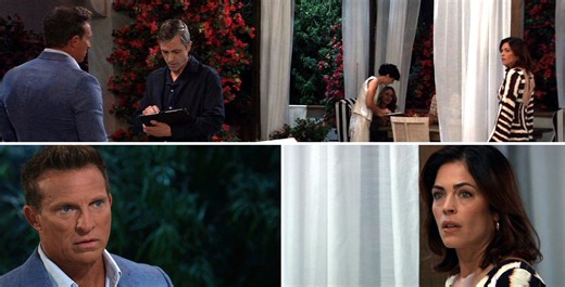 General Hospital recap August 11 - August 15, 2025: Everything’s about to change as Jason and Britt come face-to-face