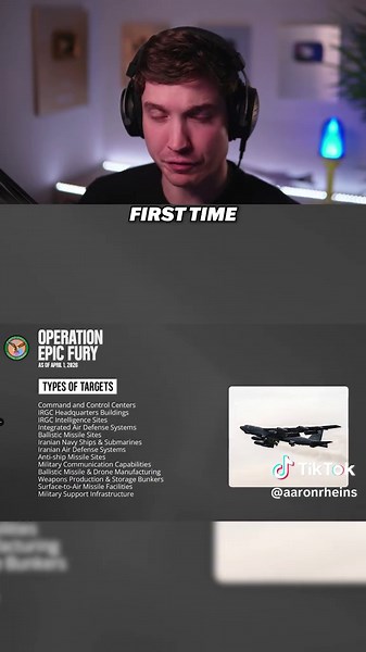 Brand New Plane Used for the First Time in Iran #news #aviation #airforce