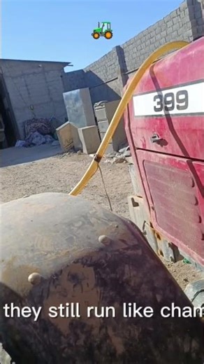 ⛽ 🔥 Fueling the Beast: Tractor Diesel Power Up ?🚜🔥