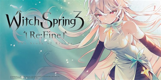 WitchSpring3 [Re:Fine] - The Story of Eirudy