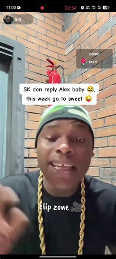 Congratulating Alex Baby on His New Car