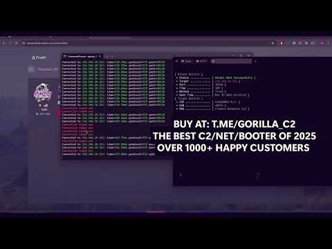 this is why you shouldn't use gorilla botnet (tutorial how to protect yourself)
