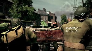 Axis Sally video - Brothers In Arms: Hell's Highway