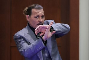 Did Johnny Depp Burn Amber Heard With A Cigarette? $50-Million Defamation Suit Heats Up