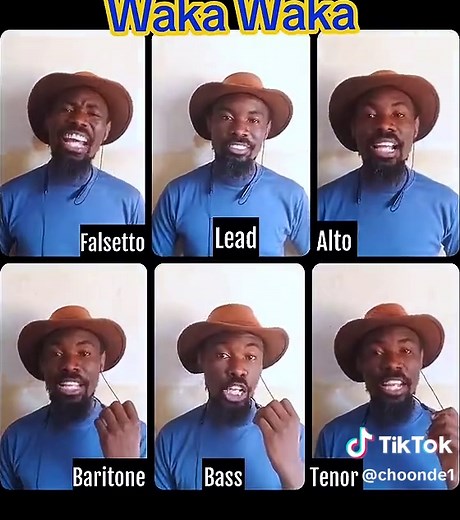 Waka Waka Accapella | Acapella