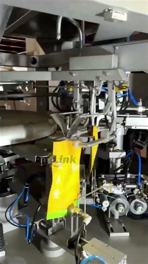 High-End Quantitative Granule Packaging Machine: Suitable for customized bag packaging of granular