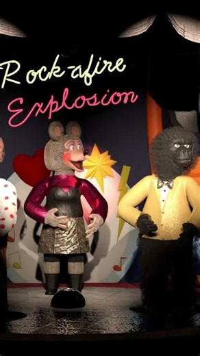 Macarena (New Rock-afire Explosion) - Retromation 1.42