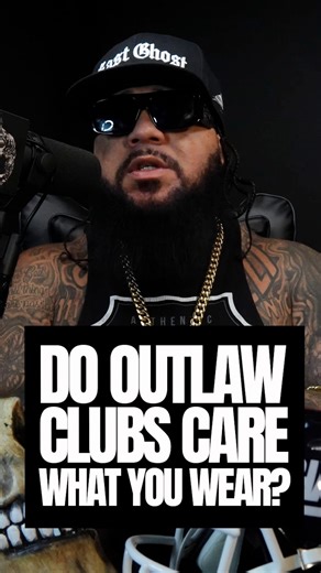 Most people get this wrong. Outlaw motorcycle clubs don’t care about hype brands or fashion statements. They care about function, durability, and whether your gear survives real miles in real conditions. Looking tough and riding tough are not the same thing. #biker #motorcycle #motorcyclelife #bikelife #outlawbiker #motorcycleculture #ridinggear #bikertruth | Sose The Ghost