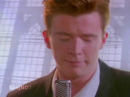 Rick Astley Performs Friday Night Funkin' Song | FNF Concert Highlights
