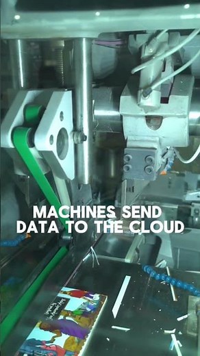 What Is IIoT? (Industrial IoT Explained) #automation #automatedsolutions #manufacturing