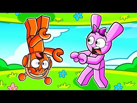 ¡OREN de INCREDIBOX SPRUNKI Y PINKI ESTAN de CABEZA en ROBLOX!