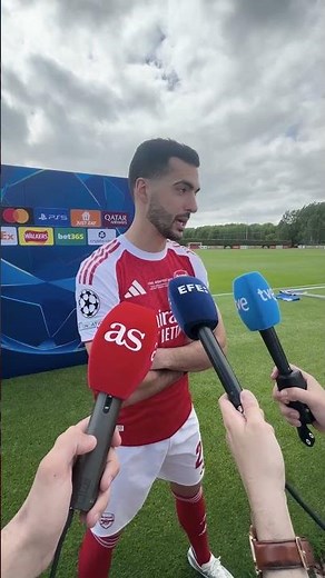 MIKEL MERINO laments FERMÍN’S INJURY that LEAVES him OUT of the WORLD CUP