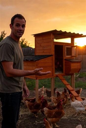 I started raising chickens many years ago, and one thing almost made me quit—my birds kept getting sick. One week it was coughing, the next week it was diarrhea, and sometimes I would wake up and find a hen looking weak and tired. I felt lost. I kept asking myself, “What am I doing wrong?” If you’ve ever been through this, trust me, I understand. Let me walk you through what I learned. --- The Mistake I Made (And You Might Be Making Too) I thought sickness came from “bad luck.” I believed a sick
