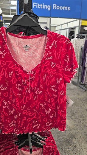 New Pajamas at Walmart 💕 Celebration Brand 2-Piece PJ Sets