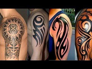 Tribal Tattoo for Arm