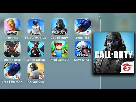 Call of Duty Mobile - Latest/New Update - Gameplay & Walkthrough - Game Review [iPad Pro]