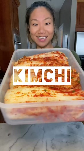 Authentic Korean Kimchi Recipe by Mama Kim | Cook With Me