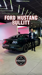 9.5K views · 73 reactions | A true icon #Bullitt ️ 2018 68 Ford...