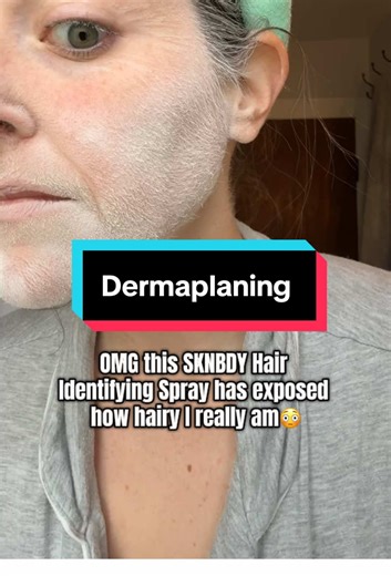 My First Dermaplaning Experience: Before and After