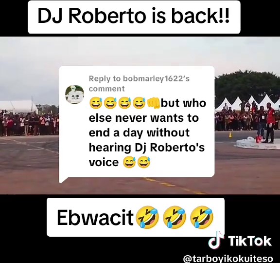 DJ Roberto's Weekend Mix: Voice of Teso