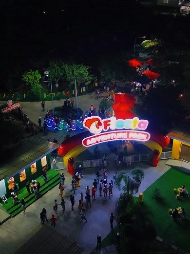 Whether you're young or just young at heart, the fun never stops here! 🥳 From thrilling rides to colorful vibes , it's a fiesta for everyone! 📅 Open Daily – YES, even Sundays! 🕙 12:00 NN to 10:00 PM 📍 Fiesta World Mall, Lipa City 📸 Don’t forget to snap those happy moments and tag us! #fyp #fiestaadventurepark #grandopening #LipaCityBatangas #EatPrayLoveLipa #FiestaWorldMall #familyday