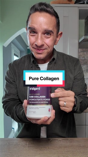 Unlock Glowing Skin with Wellgard Pure Collagen Powder