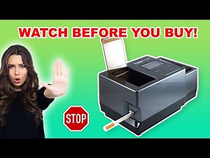 Before You Buy a Cigarette Rolling Machine - Watch This!